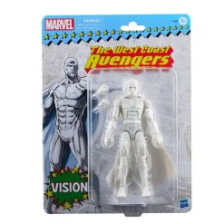 Marvel Legends - Retro Collection 15cm - White Vision (West Coast Avengers)