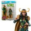 Marvel Legends - Retro Collection 15cm - Agent of Asgard Loki