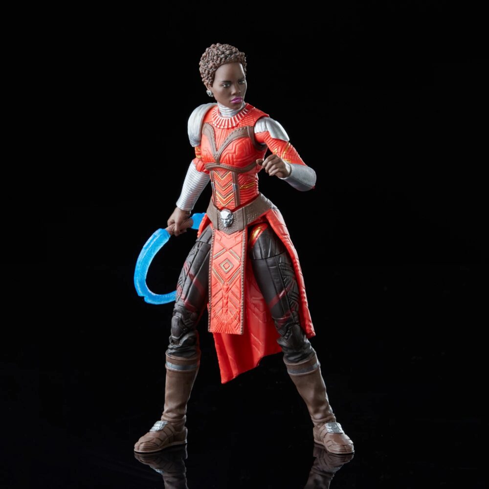 Marvel Legends Legacy Collection - Black Panther - Nakia 6 Marvel Legends Legacy Collection - Black Panther - Nakia - Bilde 6