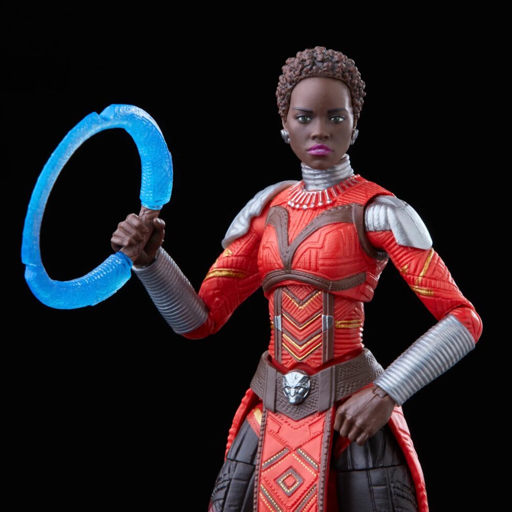 Marvel Legends Legacy Collection - Black Panther - Nakia 3 Marvel Legends Legacy Collection - Black Panther - Nakia - Bilde 3