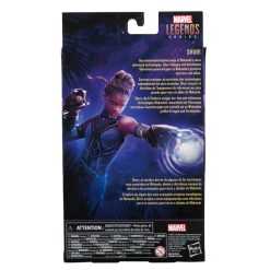 Marvel Legends Legacy Collection - Black Panther - Shuri