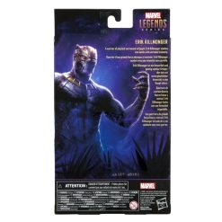 Marvel Legends Legacy Collection - Black Panther - Erik Killmonger 15 Marvel Legends Legacy Collection - Black Panther - Erik Killmonger