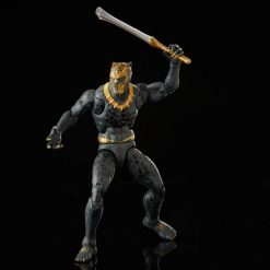 Marvel Legends Legacy Collection - Black Panther - Erik Killmonger 11 Marvel Legends Legacy Collection - Black Panther - Erik Killmonger