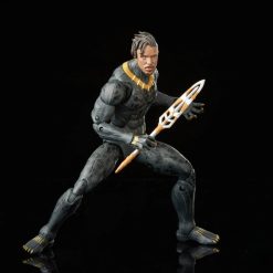Marvel Legends Legacy Collection - Black Panther - Erik Killmonger 12 Marvel Legends Legacy Collection - Black Panther - Erik Killmonger