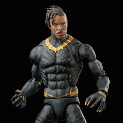Marvel Legends Legacy Collection - Black Panther - Erik Killmonger 13 Marvel Legends Legacy Collection - Black Panther - Erik Killmonger