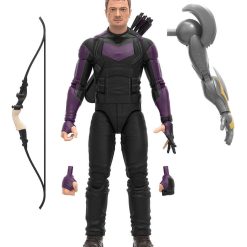 Hawkeye Marvel Legends Series Action Figure 2022 Infinity Ultron BAF: Marvel's Hawkeye 15 cm