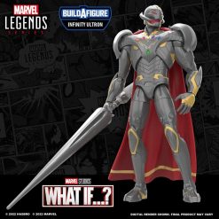 Hawkeye Marvel Legends Series Action Figure 2022 Infinity Ultron BAF: Marvel's Hawkeye 15 cm