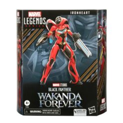 Marvel Legends - Black Panther: Wakanda Forever - Deluxe Ironheart 16 Marvel Legends - Black Panther: Wakanda Forever - Deluxe Ironheart