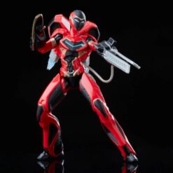 Marvel Legends - Black Panther: Wakanda Forever - Deluxe Ironheart 12 Marvel Legends - Black Panther: Wakanda Forever - Deluxe Ironheart