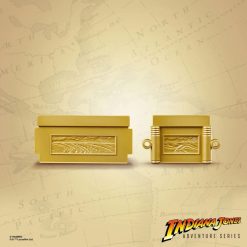 Indiana Jones Adventure Series - Raiders of the Lost Ark - Arnold Toht 20 Indiana Jones Adventure Series - Raiders of the Lost Ark - Arnold Toht