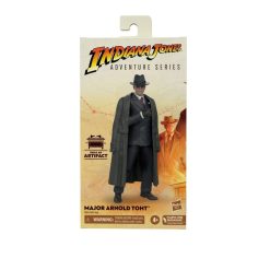 Indiana Jones Adventure Series - Raiders of the Lost Ark - Arnold Toht 22 Indiana Jones Adventure Series - Raiders of the Lost Ark - Arnold Toht