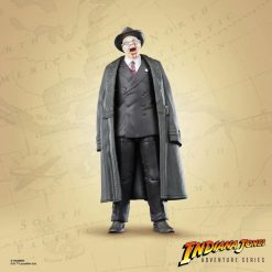 Indiana Jones Adventure Series - Raiders of the Lost Ark - Arnold Toht 14 Indiana Jones Adventure Series - Raiders of the Lost Ark - Arnold Toht