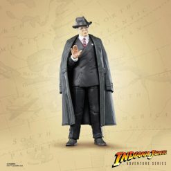 Indiana Jones Adventure Series - Raiders of the Lost Ark - Arnold Toht 13 Indiana Jones Adventure Series - Raiders of the Lost Ark - Arnold Toht