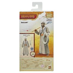 Indiana Jones Adventure Series - Raiders of the Lost Ark - Sallah