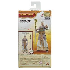 Indiana Jones Adventure Series - Raiders of the Lost Ark - René Belloq (Ceremonial)