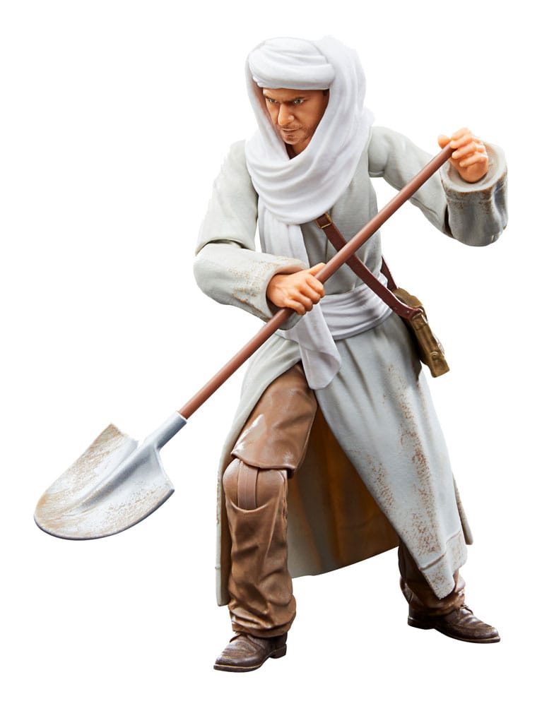 Indiana Jones Adventure Series Action Figure Indiana Jones (Map Room) (Raiders of the Lost Ark) 15 cm 13 Indiana Jones Adventure Series Action Figure Indiana Jones (Map Room) (Raiders of the Lost Ark) 15 cm - Bilde 13