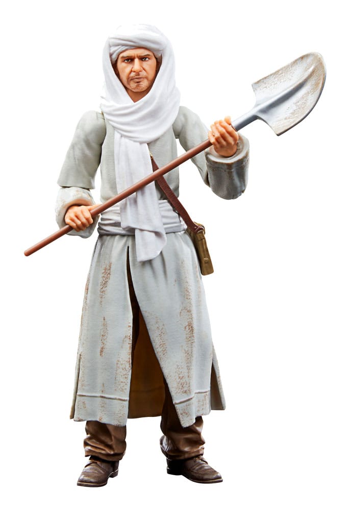 Indiana Jones Adventure Series Action Figure Indiana Jones (Map Room) (Raiders of the Lost Ark) 15 cm 14 Indiana Jones Adventure Series Action Figure Indiana Jones (Map Room) (Raiders of the Lost Ark) 15 cm - Bilde 14