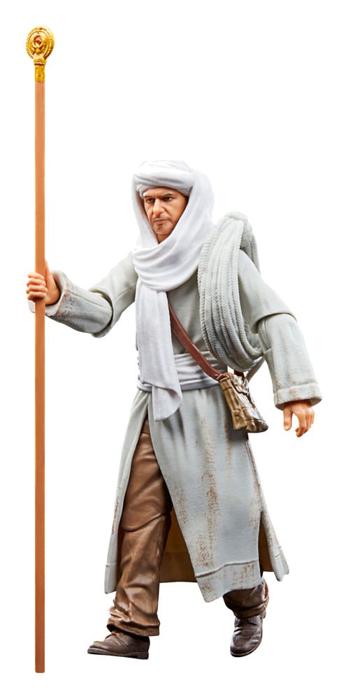 Indiana Jones Adventure Series Action Figure Indiana Jones (Map Room) (Raiders of the Lost Ark) 15 cm 16 Indiana Jones Adventure Series Action Figure Indiana Jones (Map Room) (Raiders of the Lost Ark) 15 cm - Bilde 16