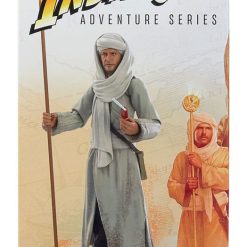 Indiana Jones Adventure Series Action Figure Indiana Jones (Map Room) (Raiders of the Lost Ark) 15 cm 33 Indiana Jones Adventure Series Action Figure Indiana Jones (Map Room) (Raiders of the Lost Ark) 15 cm