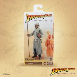 Indiana Jones Adventure Series Action Figure Indiana Jones (Map Room) (Raiders of the Lost Ark) 15 cm 19 Indiana Jones Adventure Series Action Figure Indiana Jones (Map Room) (Raiders of the Lost Ark) 15 cm