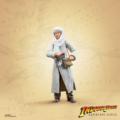 Indiana Jones Adventure Series Action Figure Indiana Jones (Map Room) (Raiders of the Lost Ark) 15 cm 23 Indiana Jones Adventure Series Action Figure Indiana Jones (Map Room) (Raiders of the Lost Ark) 15 cm