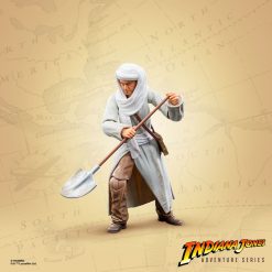 Indiana Jones Adventure Series Action Figure Indiana Jones (Map Room) (Raiders of the Lost Ark) 15 cm 25 Indiana Jones Adventure Series Action Figure Indiana Jones (Map Room) (Raiders of the Lost Ark) 15 cm