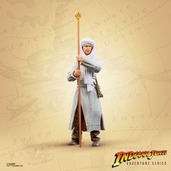 Indiana Jones Adventure Series Action Figure Indiana Jones (Map Room) (Raiders of the Lost Ark) 15 cm 26 Indiana Jones Adventure Series Action Figure Indiana Jones (Map Room) (Raiders of the Lost Ark) 15 cm