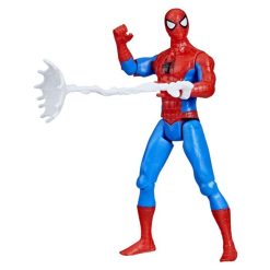 Spider-man Epic Hero Series Spider-man 4-Inch Action Figure 8 Spider-man Epic Hero Series Spider-man 4-Inch Action Figure