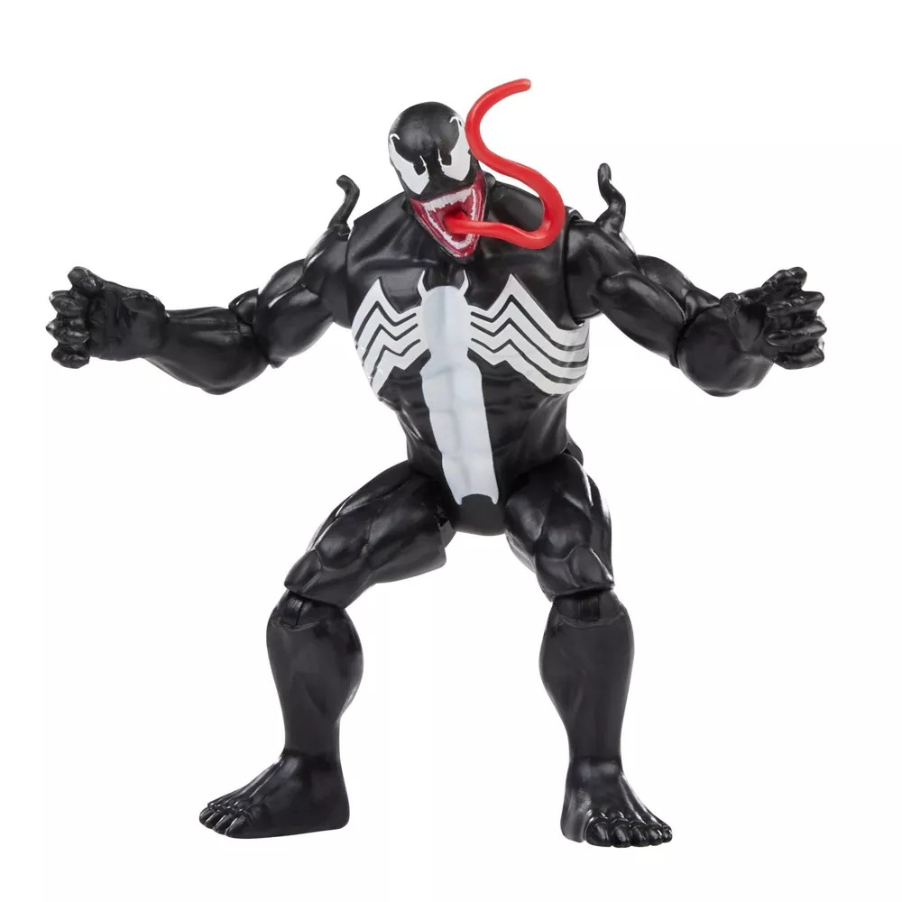 Spider-man Epic Hero Series Venom 10cm Actionfigur 2 Spider-man Epic Hero Series Venom 10cm Actionfigur - Bilde 2