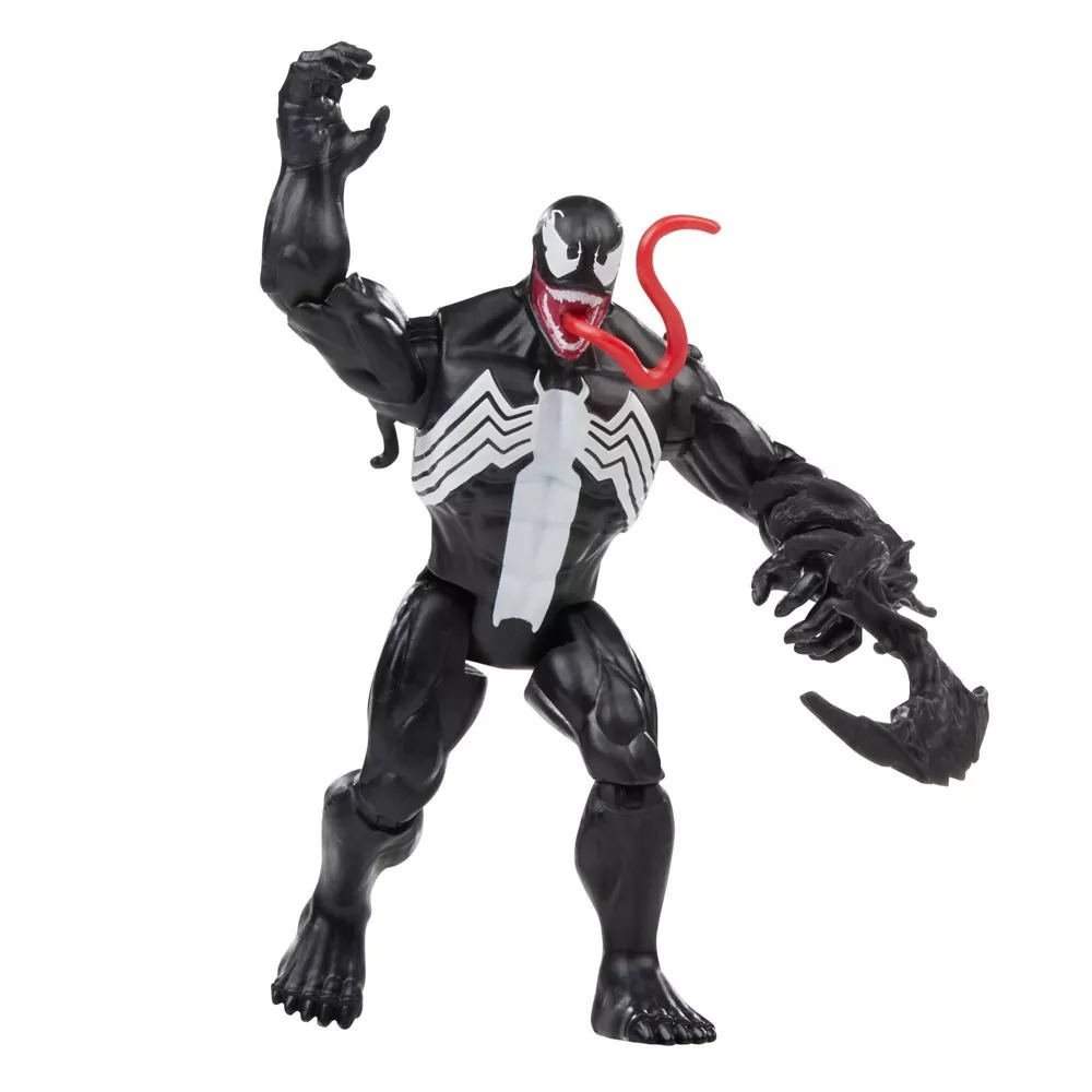 Spider-man Epic Hero Series Venom 10cm Actionfigur 3 Spider-man Epic Hero Series Venom 10cm Actionfigur - Bilde 3