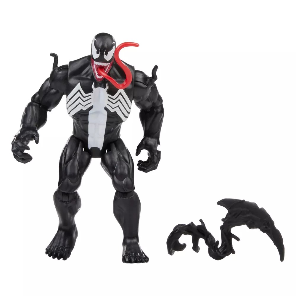 Spider-man Epic Hero Series Venom 10cm Actionfigur 4 Spider-man Epic Hero Series Venom 10cm Actionfigur - Bilde 4