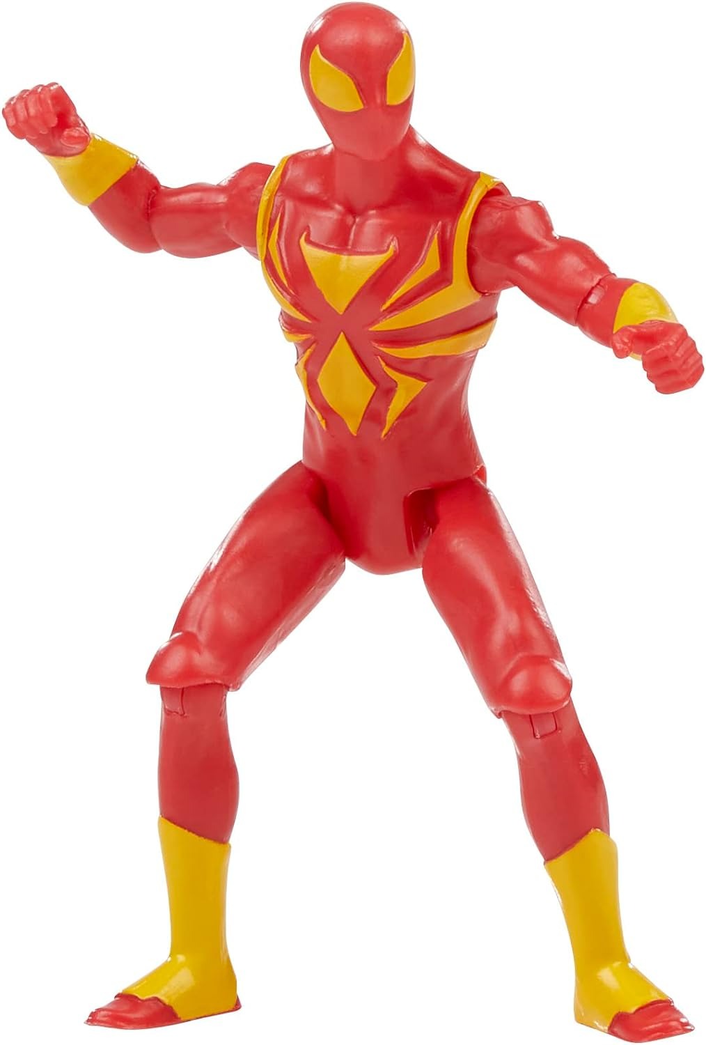 Spider-man Epic Hero Series Iron Spider 10cm Actionfigur 3 Spider-man Epic Hero Series Iron Spider 10cm Actionfigur - Bilde 3