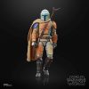 Star Wars: The Mandalorian Black Series Credit Collection Action Figure The Mandalorian (Tatooine) 15 cm 10 Star Wars: The Mandalorian Black Series Credit Collection Action Figure The Mandalorian (Tatooine) 15 cm