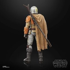 Star Wars: The Mandalorian Black Series Credit Collection Action Figure The Mandalorian (Tatooine) 15 cm 9 Star Wars: The Mandalorian Black Series Credit Collection Action Figure The Mandalorian (Tatooine) 15 cm