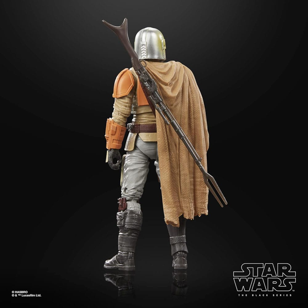 Star Wars: The Mandalorian Black Series Credit Collection Action Figure The Mandalorian (Tatooine) 15 cm 3 Star Wars: The Mandalorian Black Series Credit Collection Action Figure The Mandalorian (Tatooine) 15 cm - Bilde 3