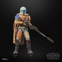 Star Wars: The Mandalorian Black Series Credit Collection Action Figure The Mandalorian (Tatooine) 15 cm 10 Star Wars: The Mandalorian Black Series Credit Collection Action Figure The Mandalorian (Tatooine) 15 cm