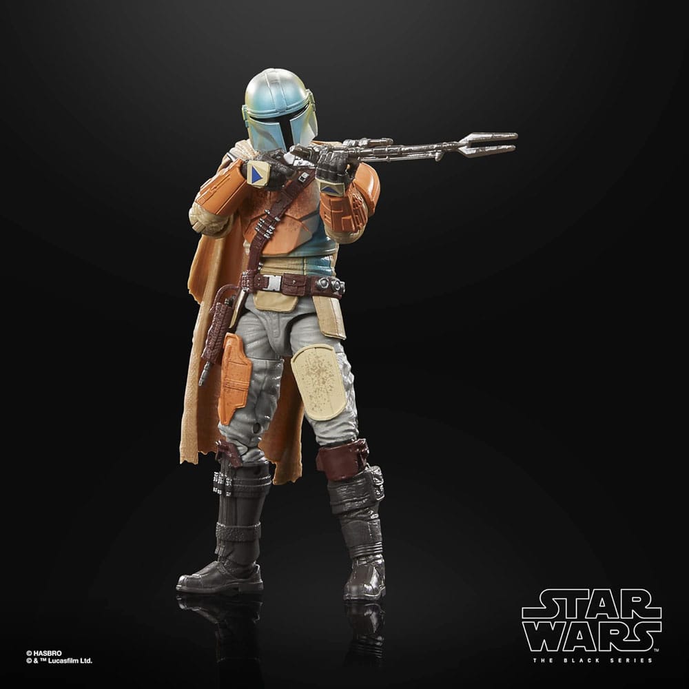 Star Wars: The Mandalorian Black Series Credit Collection Action Figure The Mandalorian (Tatooine) 15 cm 5 Star Wars: The Mandalorian Black Series Credit Collection Action Figure The Mandalorian (Tatooine) 15 cm - Bilde 5