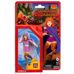 Dungeons & Dragons Cartoon Classics - Sheila