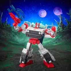 Transformers Generations Legacy Evolution Deluxe Class Action Figure Crosscut 14 cm
