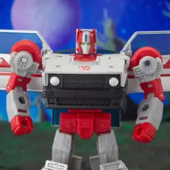 Transformers Generations Legacy Evolution Deluxe Class Action Figure Crosscut 14 cm