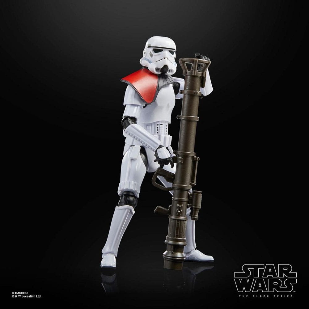 Star Wars Jedi: Fallen Order Black Series Action Figure Rocket Launcher Trooper 15 cm 1 Star Wars Jedi: Fallen Order Black Series Action Figure Rocket Launcher Trooper 15 cm