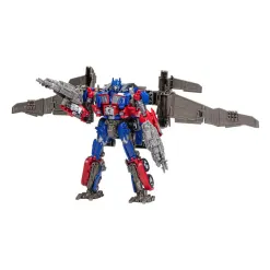 Transformers: Dark of the Moon Buzzworthy Bumblebee Studio Series Action Figure Optimus Prime 22 cm 7 Transformers: Dark of the Moon Buzzworthy Bumblebee Studio Series Action Figure Optimus Prime 22 cm