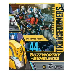 Transformers: Dark of the Moon Buzzworthy Bumblebee Studio Series Action Figure Optimus Prime 22 cm 10 Transformers: Dark of the Moon Buzzworthy Bumblebee Studio Series Action Figure Optimus Prime 22 cm