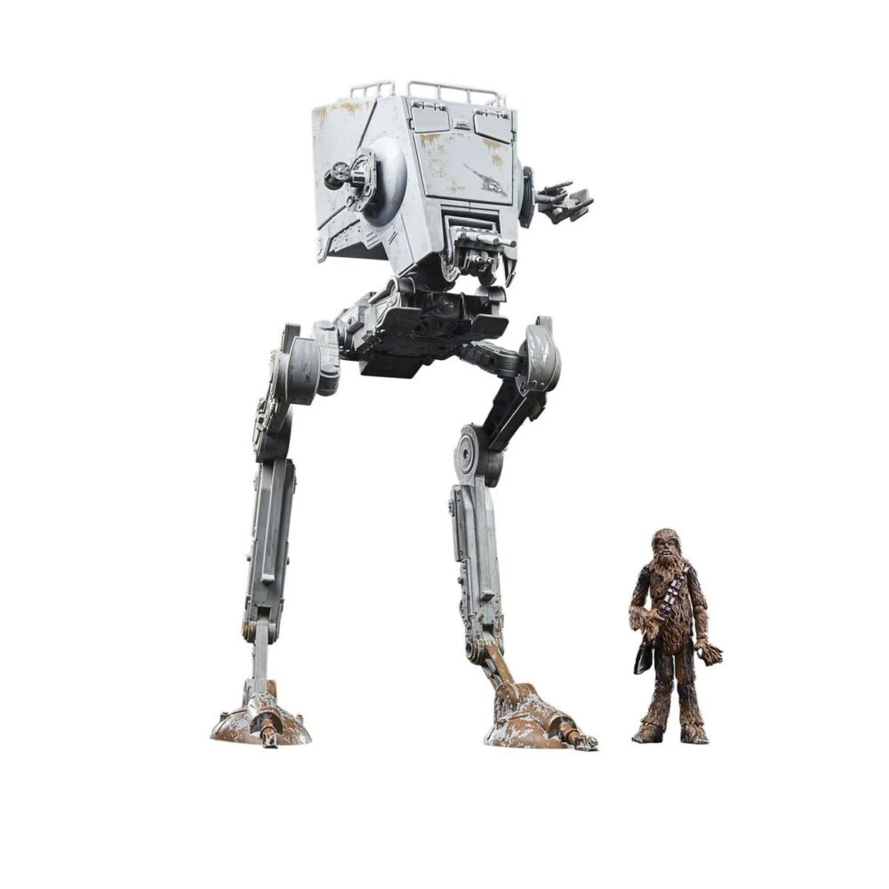 Star Wars - The Vintage Collection - AT-ST and Chewbacca 2 Star Wars - The Vintage Collection - AT-ST and Chewbacca - Bilde 2