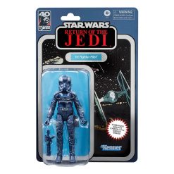 Star Wars Episode VI Black Series Carbonized Action Figure 2-Pack Emperor's Royal Guard & TIE Fighter Pilot Exclusive 15 cm 27 Star Wars Episode VI Black Series Carbonized Action Figure 2-Pack Emperor's Royal Guard & TIE Fighter Pilot Exclusive 15 cm