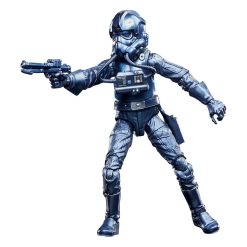 Star Wars Episode VI Black Series Carbonized Action Figure 2-Pack Emperor's Royal Guard & TIE Fighter Pilot Exclusive 15 cm 19 Star Wars Episode VI Black Series Carbonized Action Figure 2-Pack Emperor's Royal Guard & TIE Fighter Pilot Exclusive 15 cm