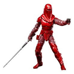 Star Wars Episode VI Black Series Carbonized Action Figure 2-Pack Emperor's Royal Guard & TIE Fighter Pilot Exclusive 15 cm 23 Star Wars Episode VI Black Series Carbonized Action Figure 2-Pack Emperor's Royal Guard & TIE Fighter Pilot Exclusive 15 cm