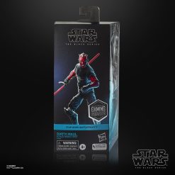 Star Wars: Battlefront II Black Series Gaming Greats Action Figure Darth Maul (Old Master) 15 cm