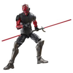 Star Wars: Battlefront II Black Series Gaming Greats Action Figure Darth Maul (Old Master) 15 cm