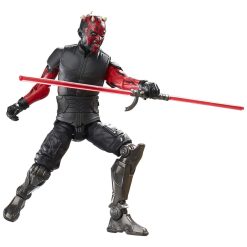 Star Wars: Battlefront II Black Series Gaming Greats Action Figure Darth Maul (Old Master) 15 cm